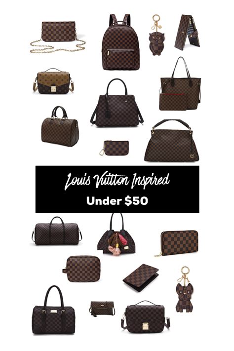 affordable louis vuitton replicas|louis vuitton dupe alternatives.